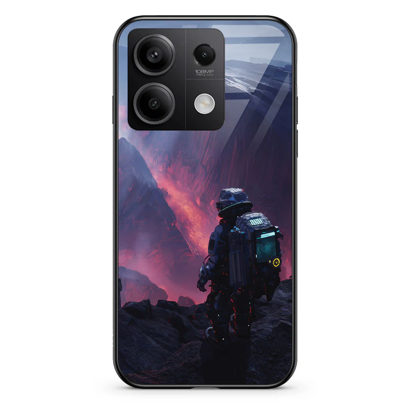 Glass Phone Case What a View - Image 116