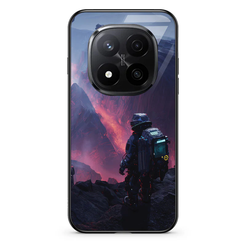 Glass Phone Case What a View - Image 120