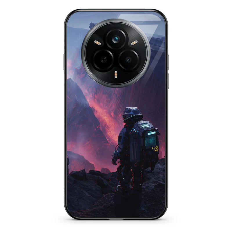 Glass Phone Case What a View - Image 126