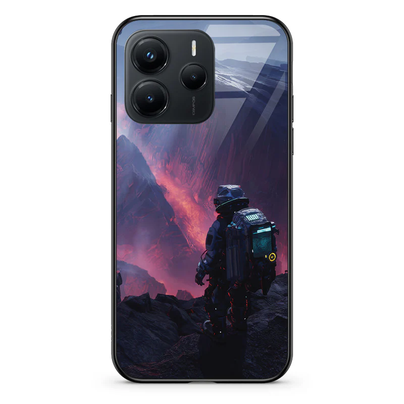 Glass Phone Case What a View - Image 127