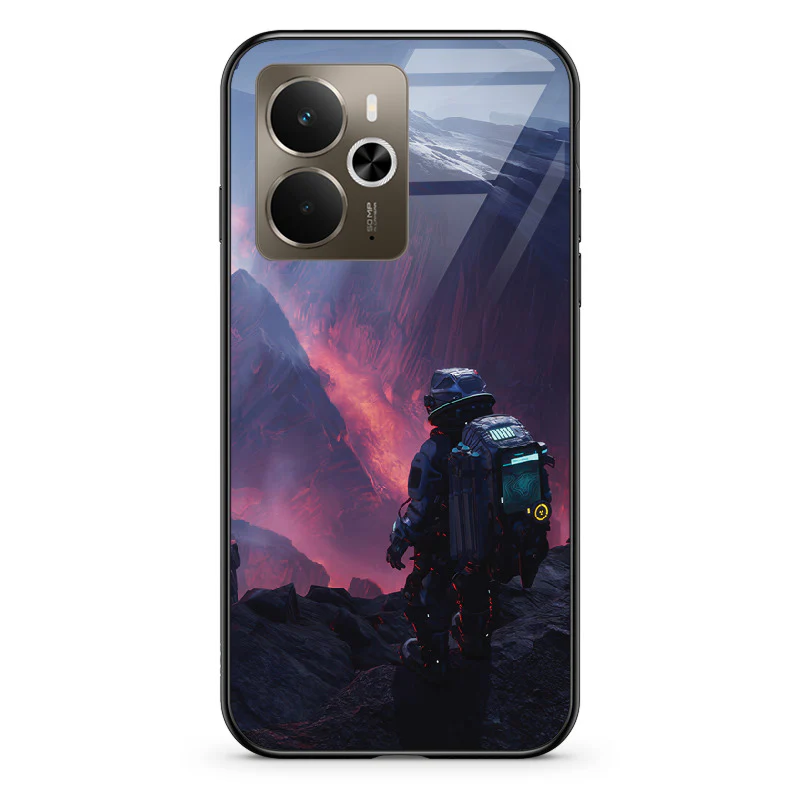 Glass Phone Case What a View - Image 130