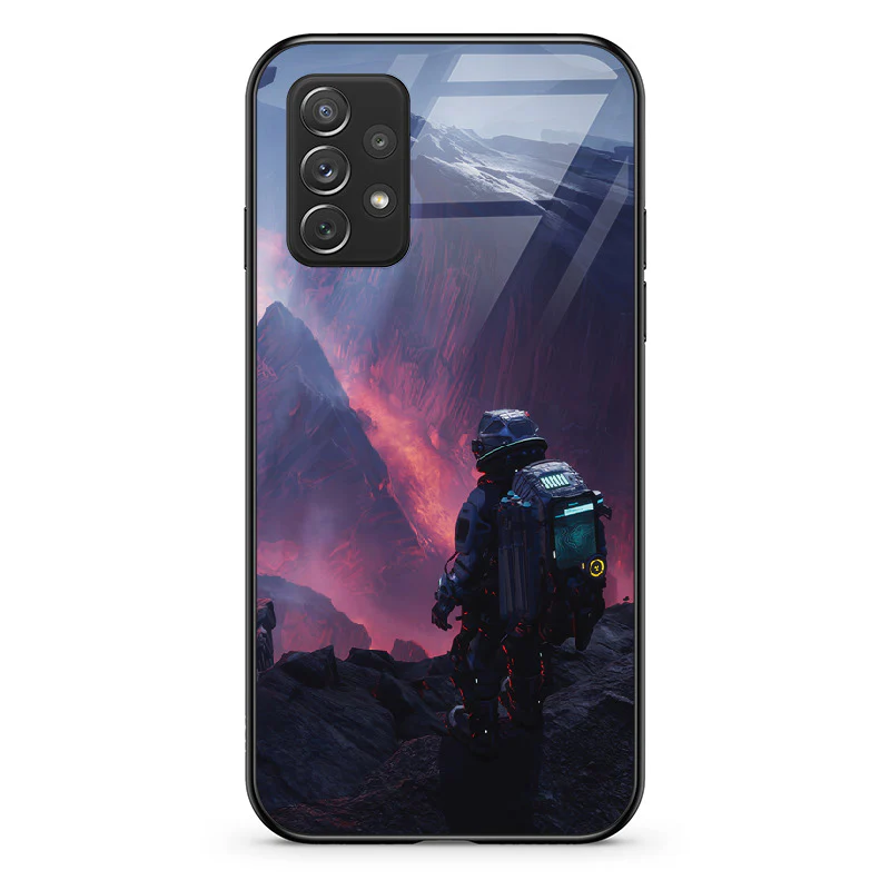 Glass Phone Case What a View - Image 35