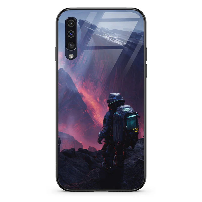 Glass Phone Case What a View - Image 50