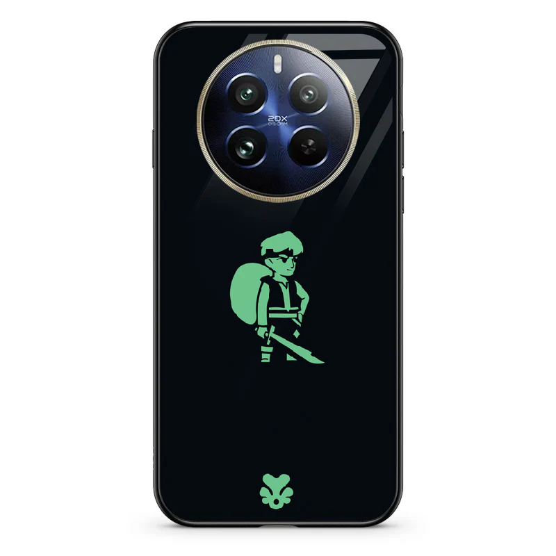 Glass Phone Case Will Minimalistic - Image 102