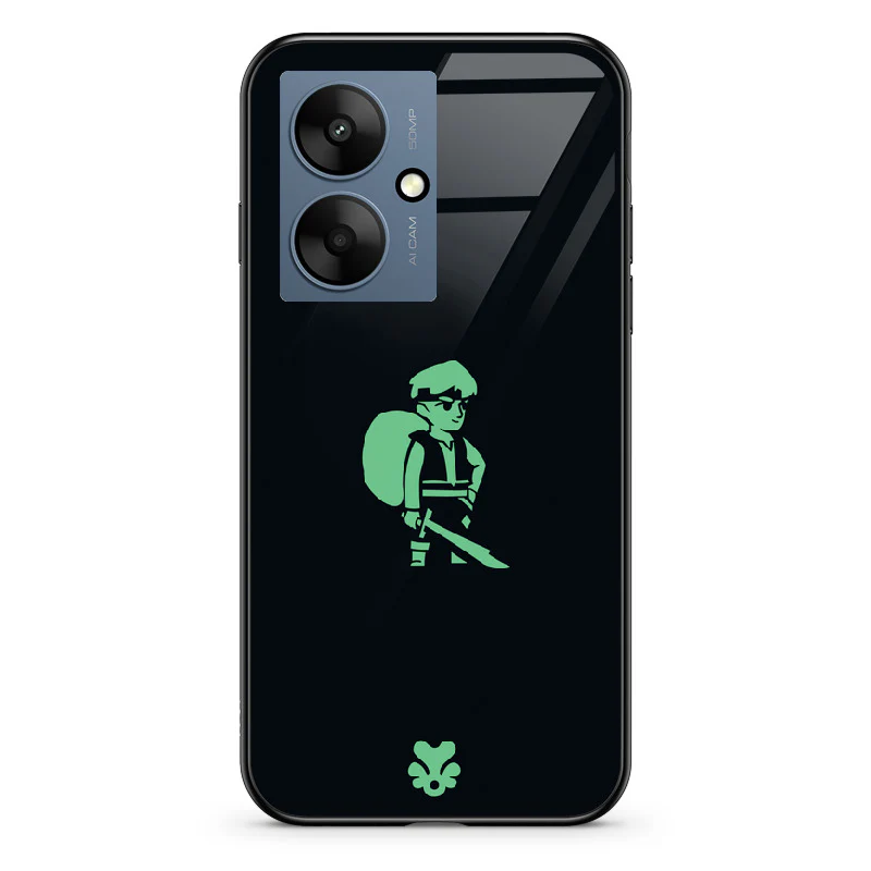 Glass Phone Case Will Minimalistic - Image 104