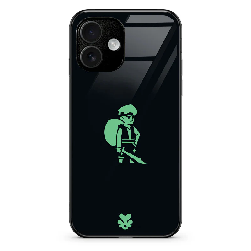 Glass Phone Case Will Minimalistic - Image 106