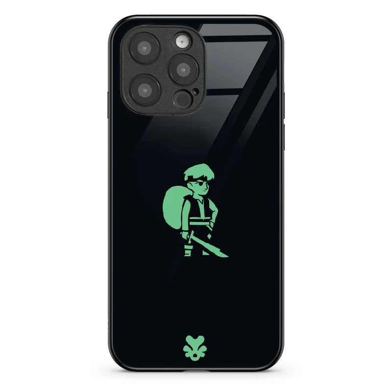 Glass Phone Case Will Minimalistic - Image 107