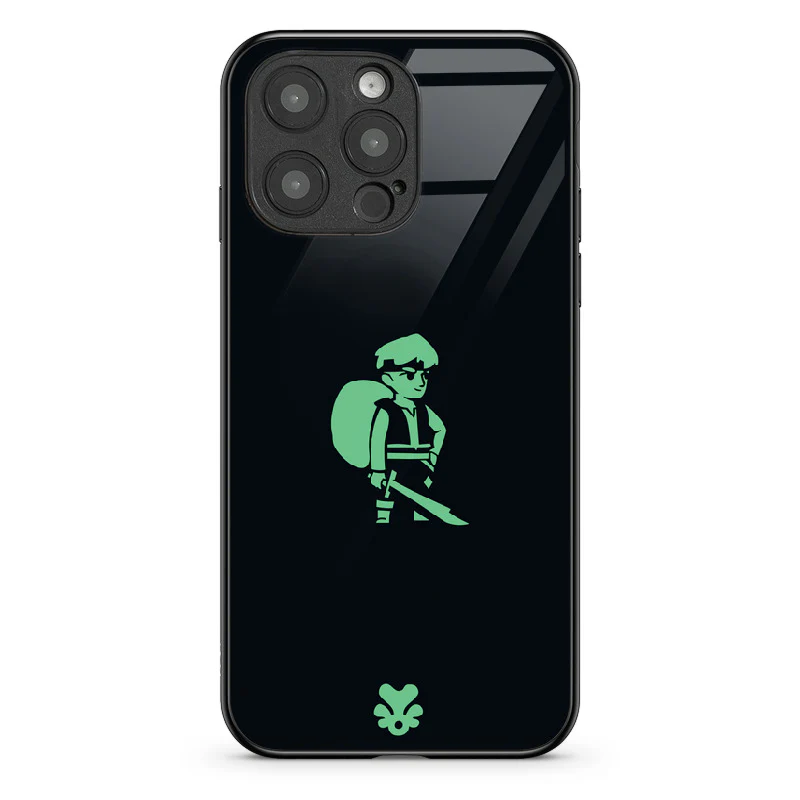 Glass Phone Case Will Minimalistic - Image 108