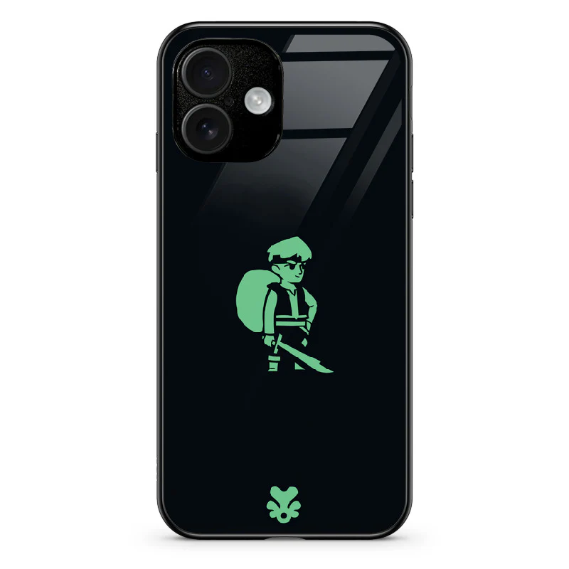 Glass Phone Case Will Minimalistic - Image 109