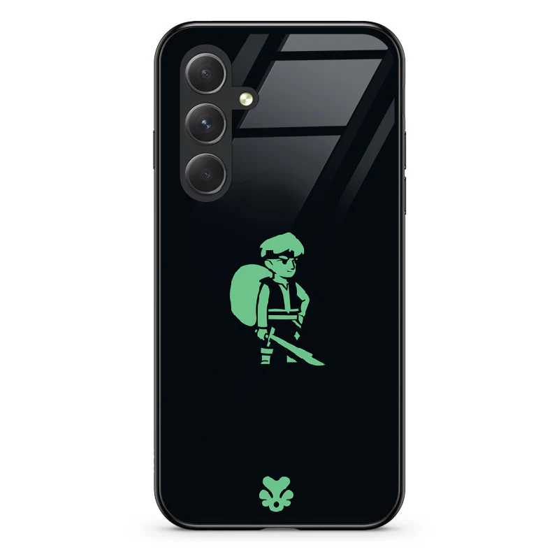 Glass Phone Case Will Minimalistic - Image 110