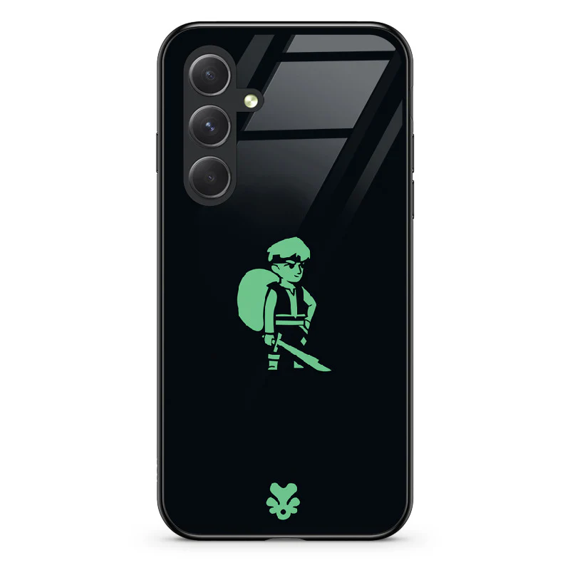 Glass Phone Case Will Minimalistic - Image 113