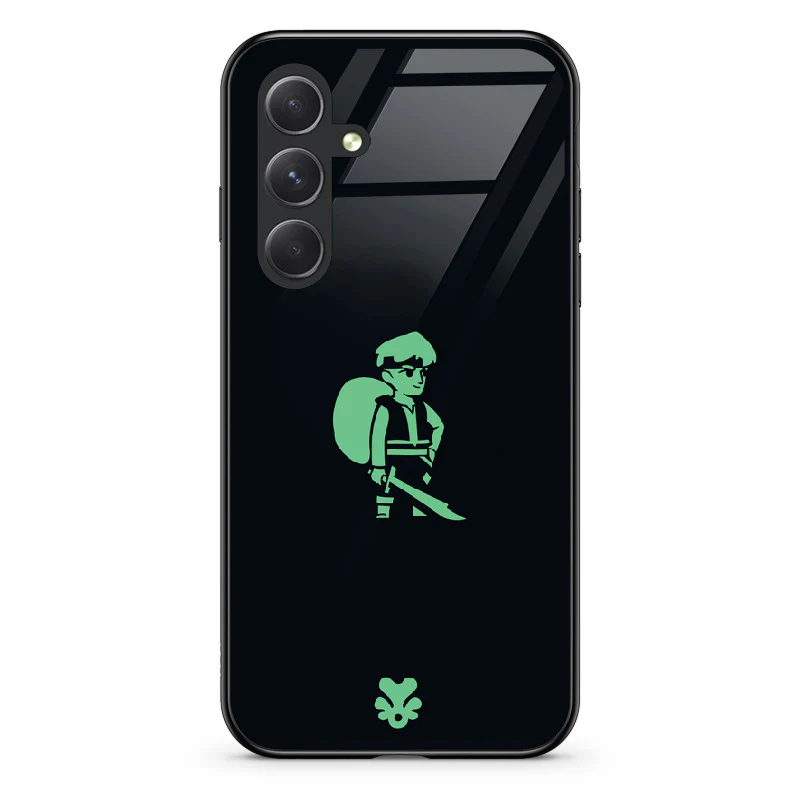 Glass Phone Case Will Minimalistic - Image 118