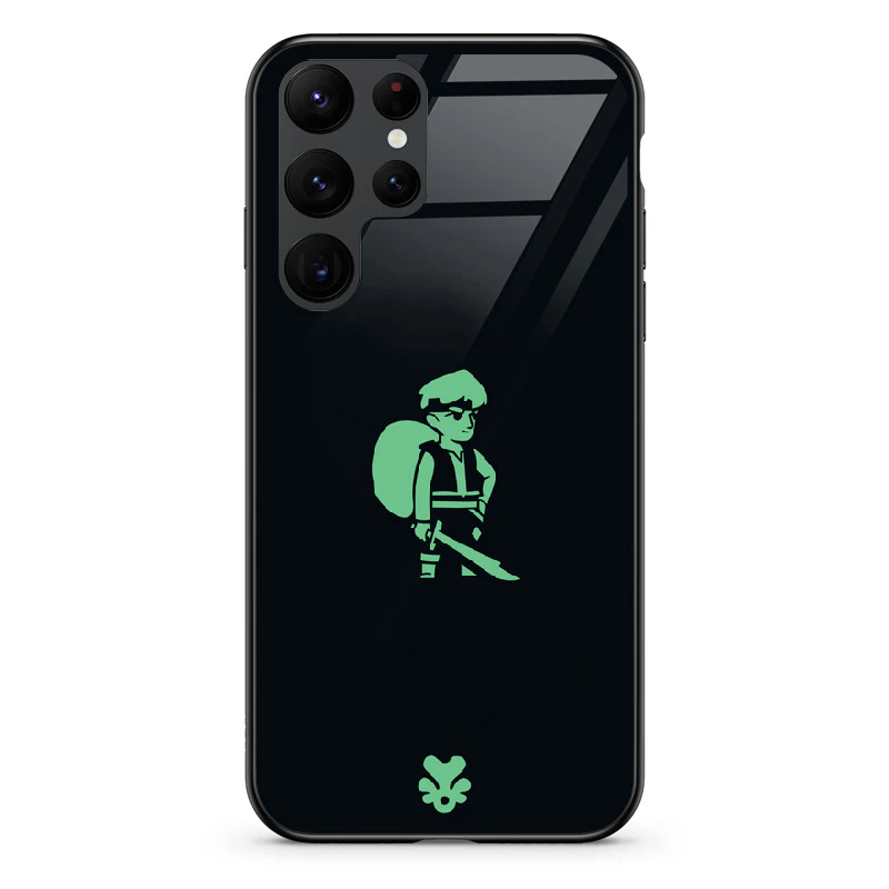 Glass Phone Case Will Minimalistic - Image 119
