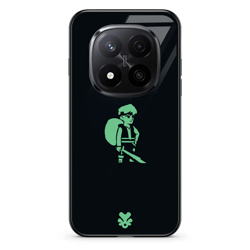 Glass Phone Case Will Minimalistic - Image 120