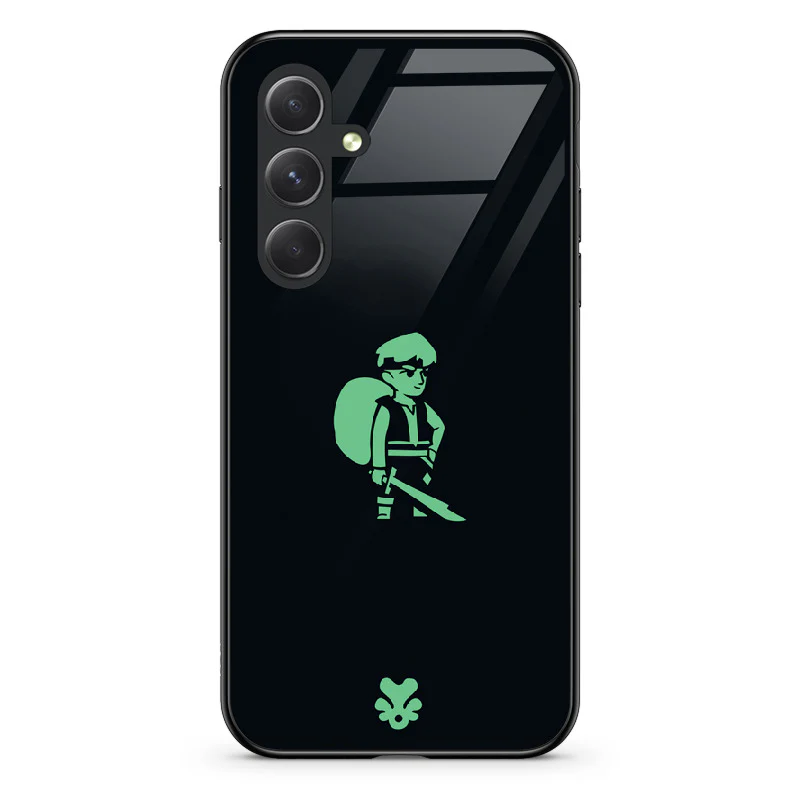 Glass Phone Case Will Minimalistic - Image 125