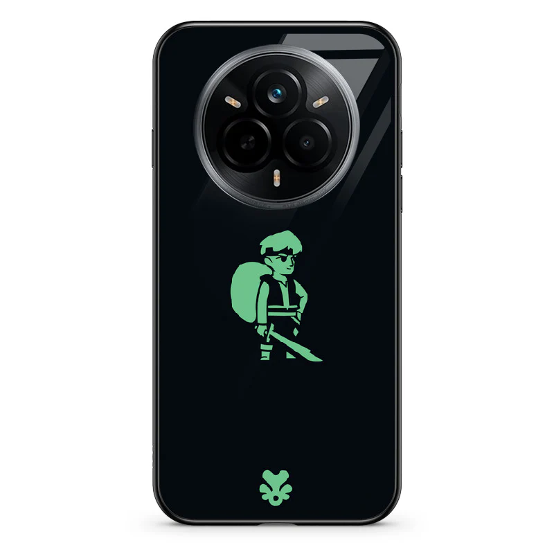 Glass Phone Case Will Minimalistic - Image 126