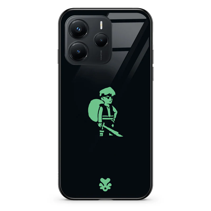 Glass Phone Case Will Minimalistic - Image 127