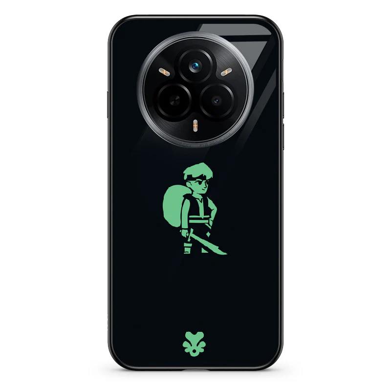 Glass Phone Case Will Minimalistic - Image 129