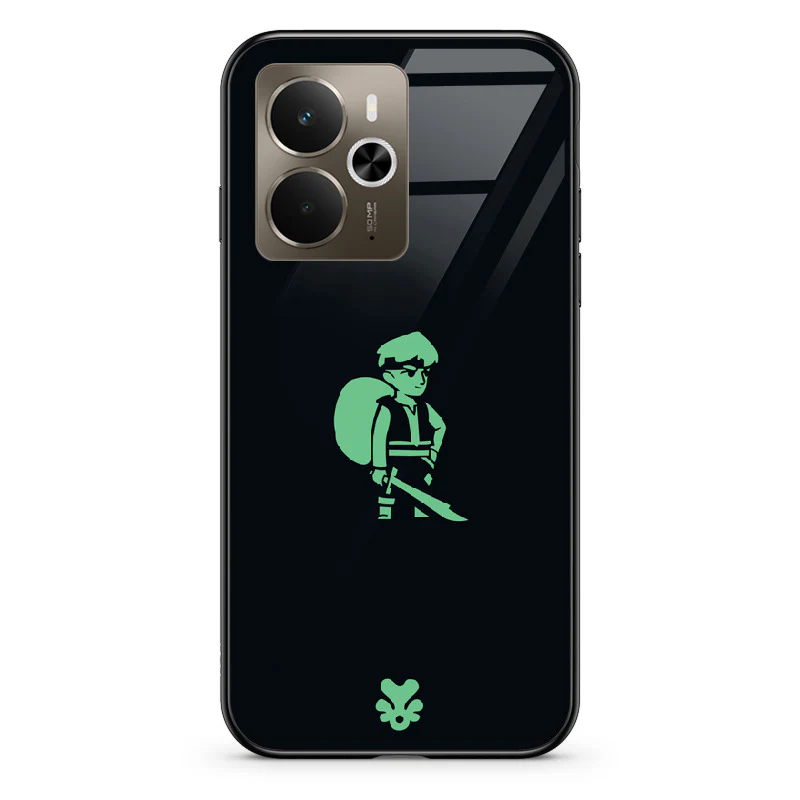 Glass Phone Case Will Minimalistic - Image 130