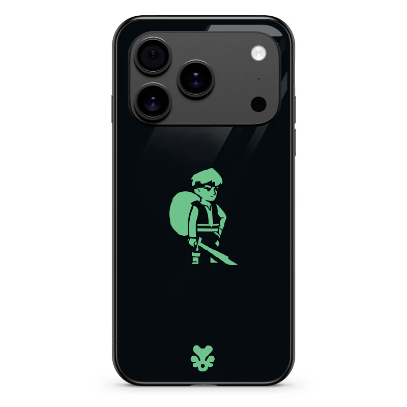 Glass Phone Case Will Minimalistic - Image 133