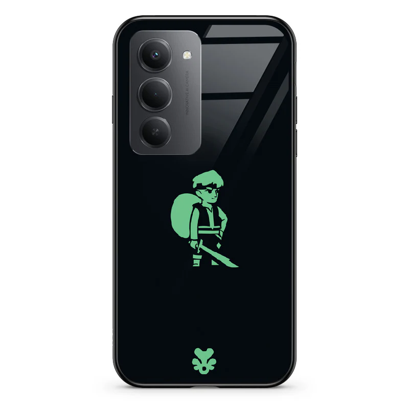 Glass Phone Case Will Minimalistic - Image 137