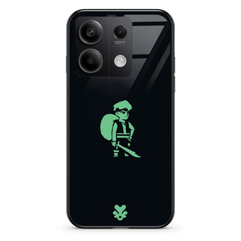 Glass Phone Case Will Minimalistic - Image 15