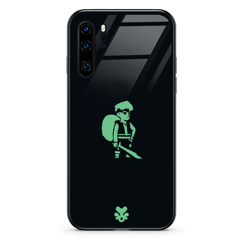 Glass Phone Case Will Minimalistic - Image 21