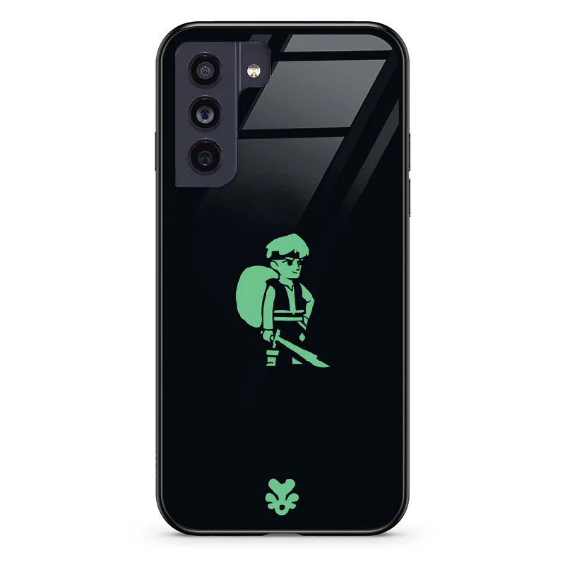 Glass Phone Case Will Minimalistic - Image 37