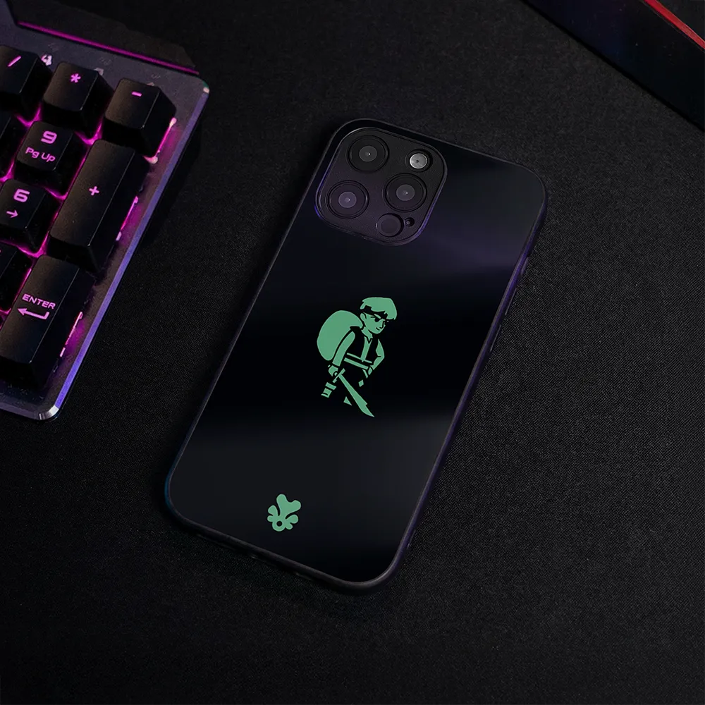 Glass Phone Case Will Minimalistic - Image 4