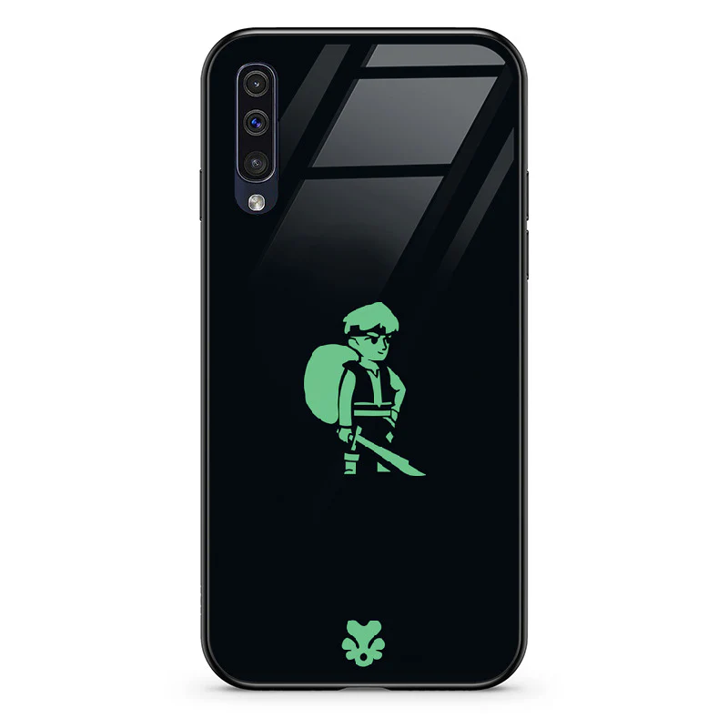 Glass Phone Case Will Minimalistic - Image 50