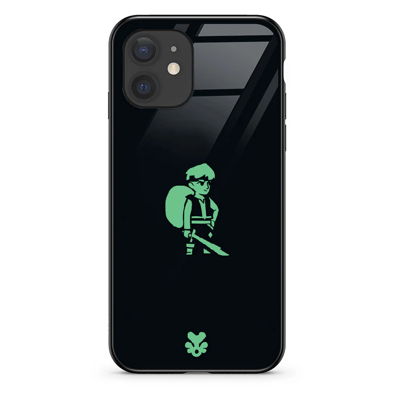 Glass Phone Case Will Minimalistic - Image 51
