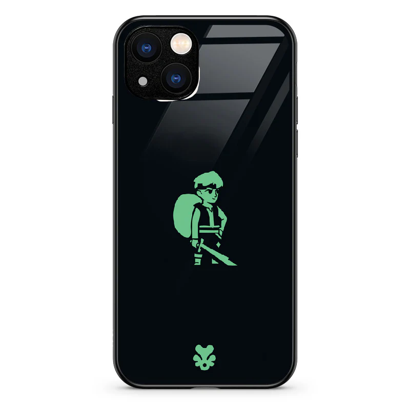 Glass Phone Case Will Minimalistic - Image 55