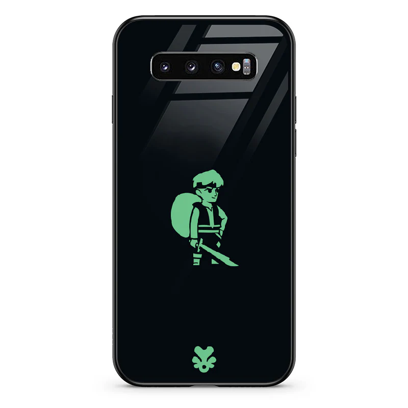 Glass Phone Case Will Minimalistic - Image 60