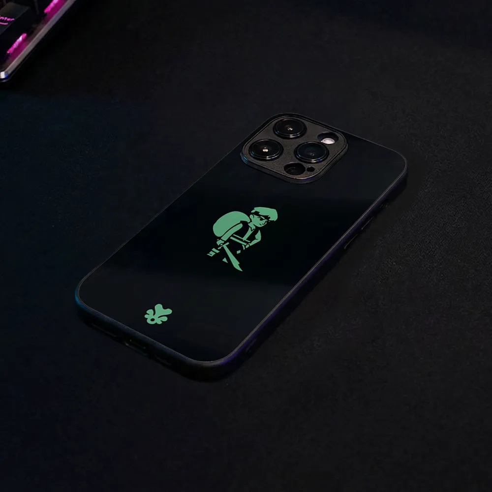 Glass Phone Case Will Minimalistic - Image 7