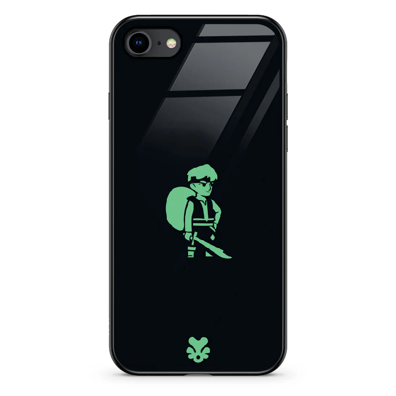 Glass Phone Case Will Minimalistic - Image 74