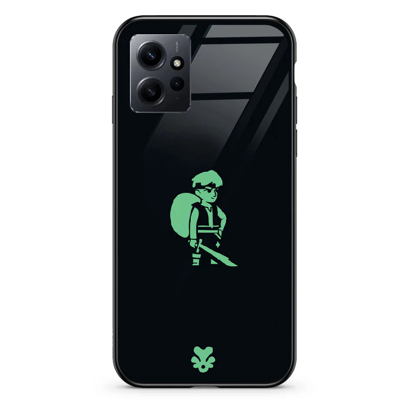 Glass Phone Case Will Minimalistic - Image 75