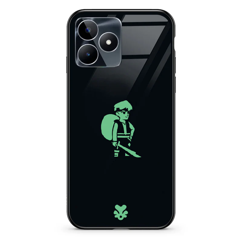 Glass Phone Case Will Minimalistic - Image 78