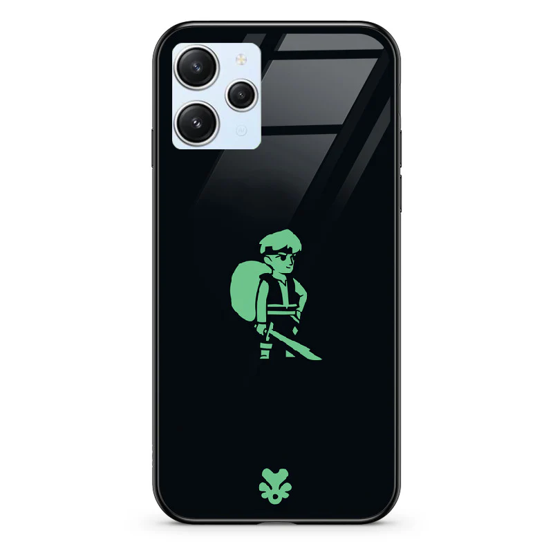 Glass Phone Case Will Minimalistic - Image 79