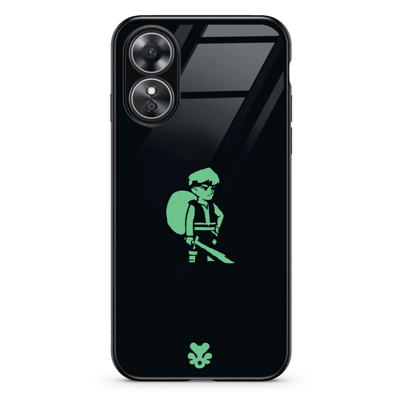 Glass Phone Case Will Minimalistic - Image 87