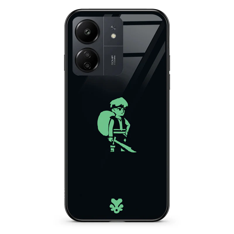 Glass Phone Case Will Minimalistic - Image 91