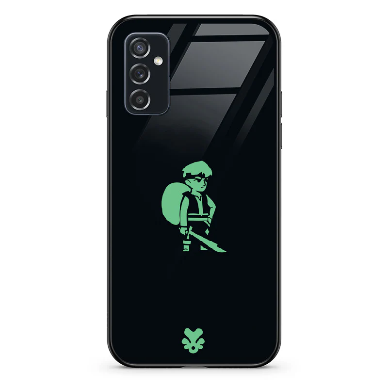 Glass Phone Case Will Minimalistic - Image 92