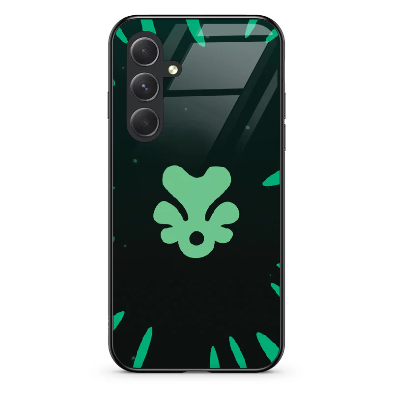 Glass Phone Case Will's Shop Emblem - Image 103