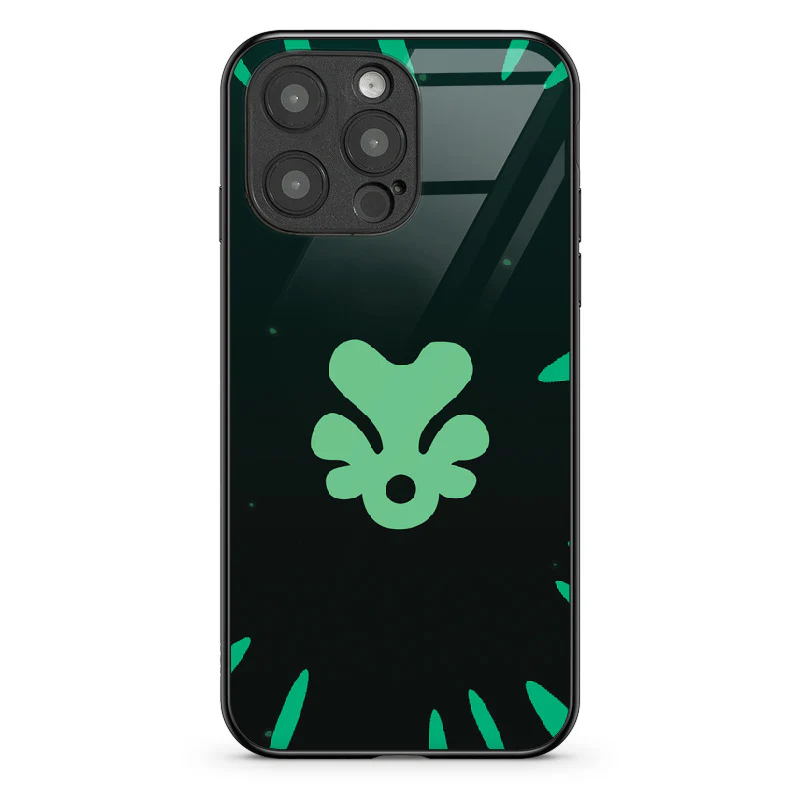 Glass Phone Case Will's Shop Emblem - Image 108