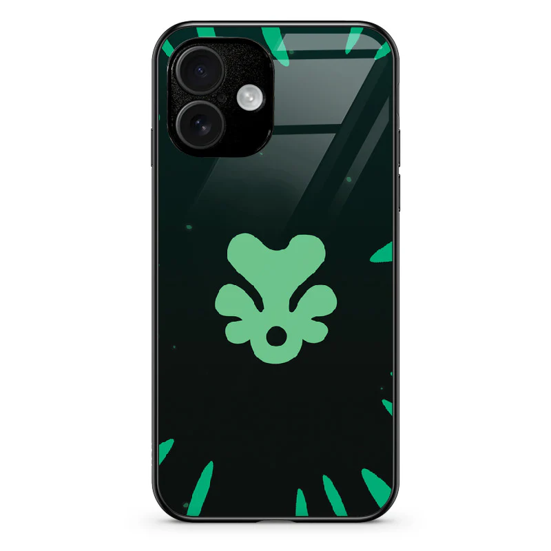 Glass Phone Case Will's Shop Emblem - Image 109