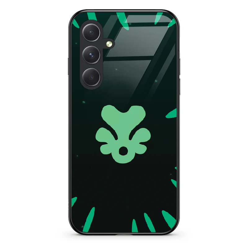 Glass Phone Case Will's Shop Emblem - Image 110