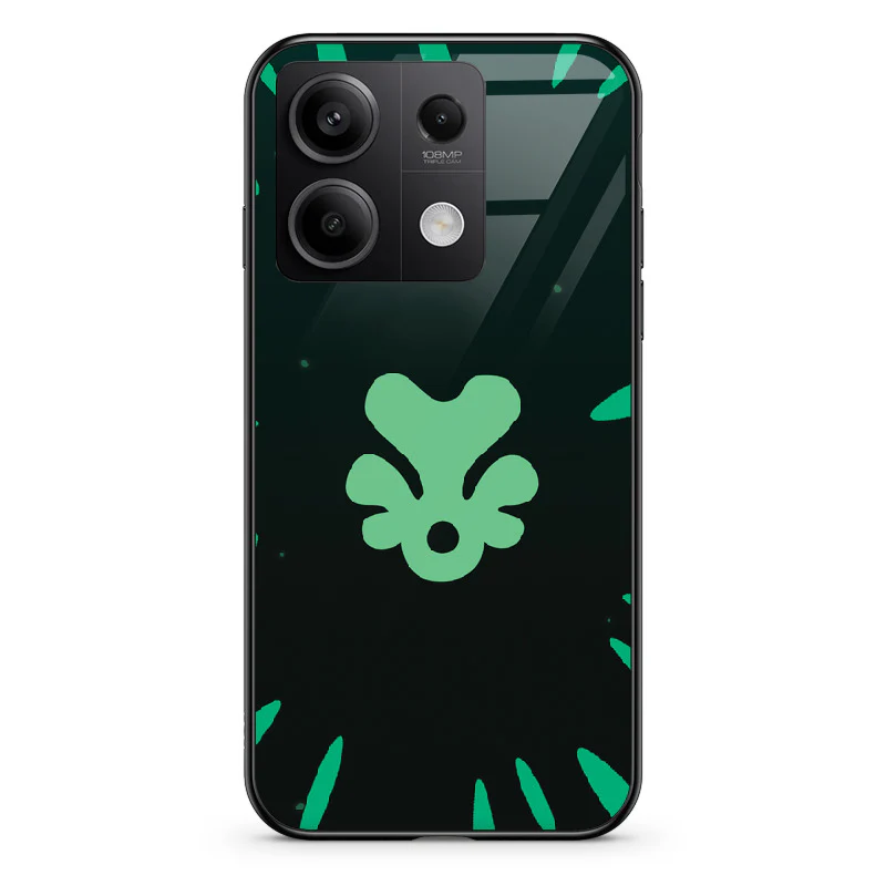 Glass Phone Case Will's Shop Emblem - Image 116