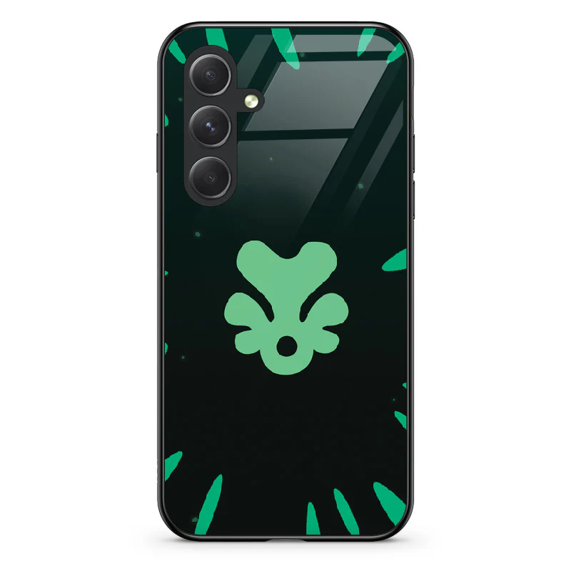 Glass Phone Case Will's Shop Emblem - Image 117