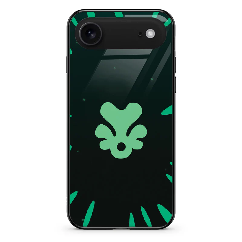 Glass Phone Case Will's Shop Emblem - Image 132