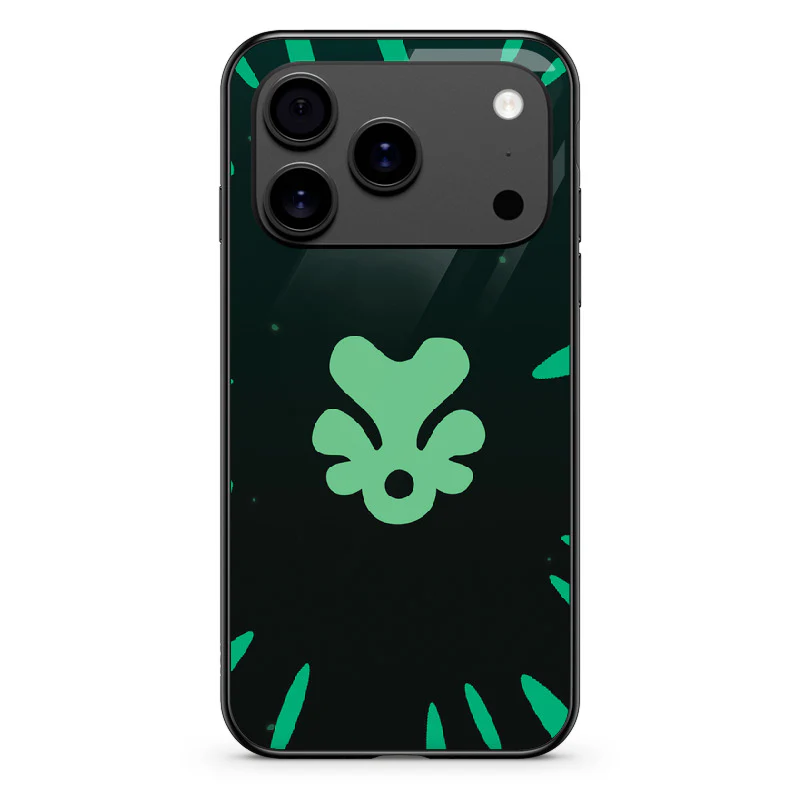 Glass Phone Case Will's Shop Emblem - Image 134