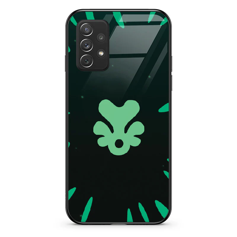 Glass Phone Case Will's Shop Emblem - Image 44